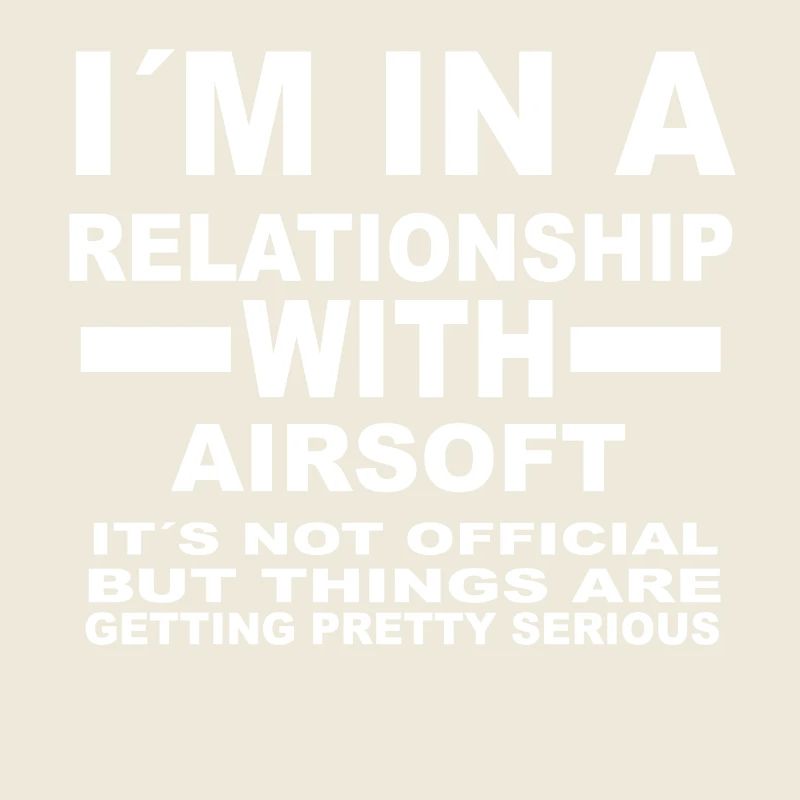 relationship with AIRSOFT