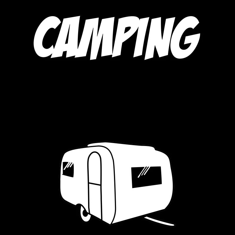 Camping Ist Echt Das Allerbeste