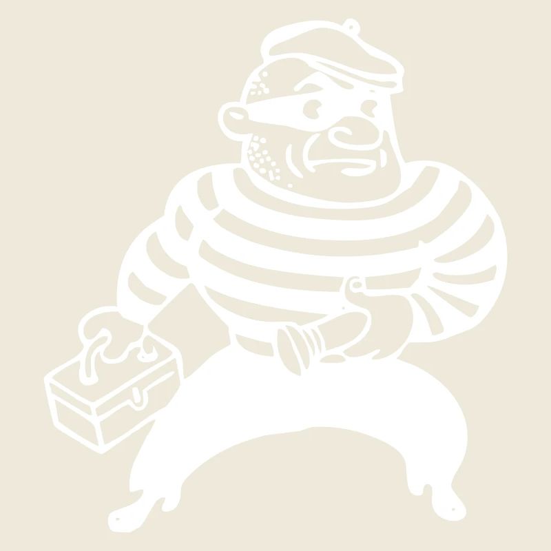 Bankräuber Panzerknacker