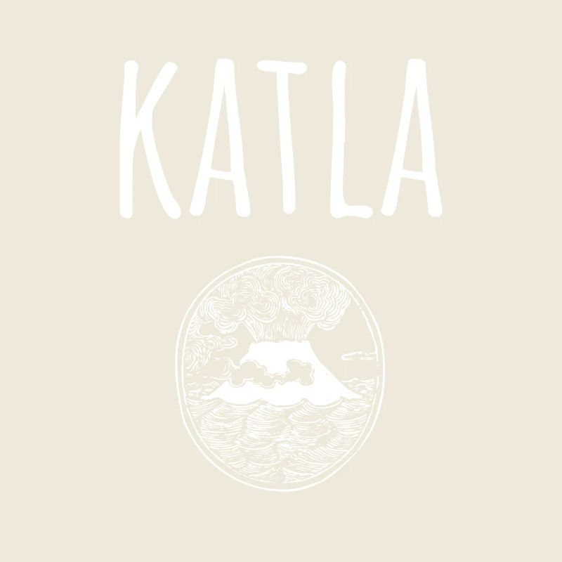 Katla Souvenir Volcano