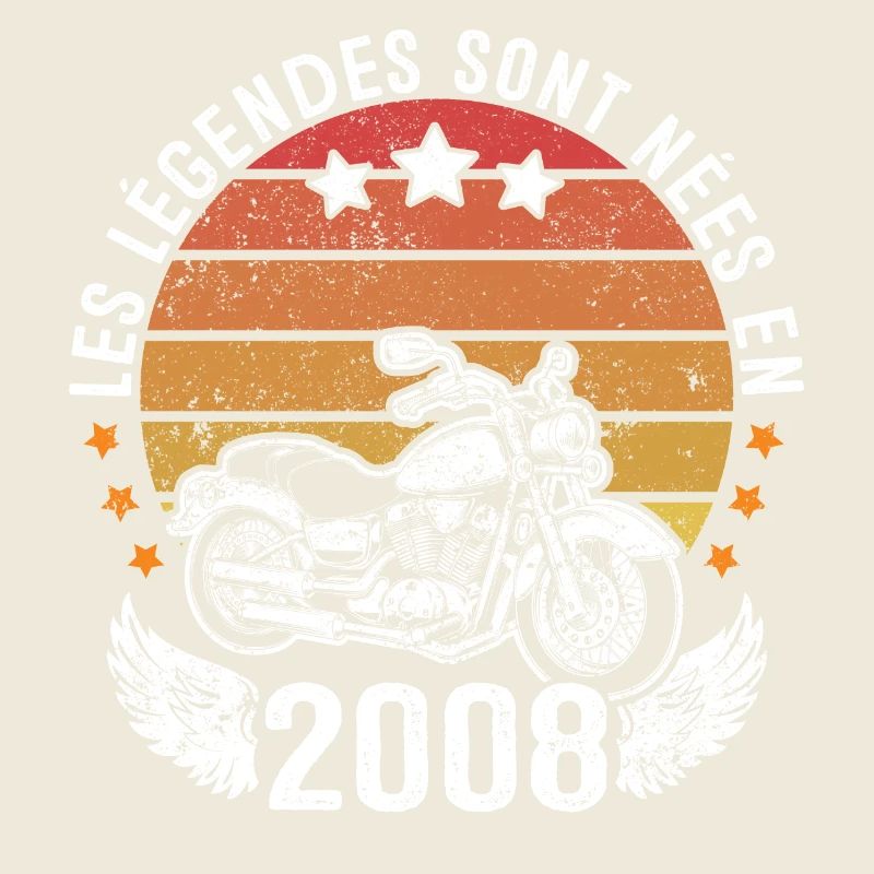 Les Légendes Sont Nées En 2008