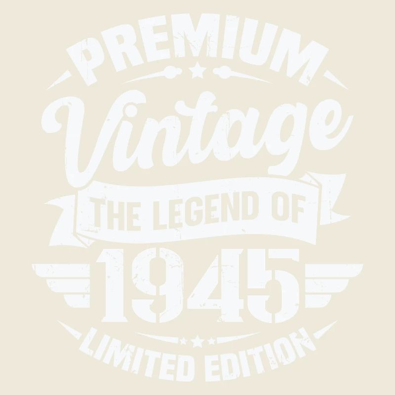 Vintage 1945 Limited Edition