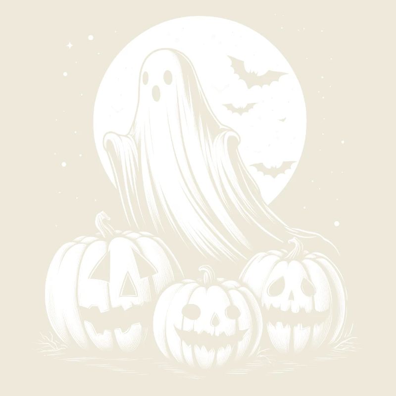 Halloween-Geist