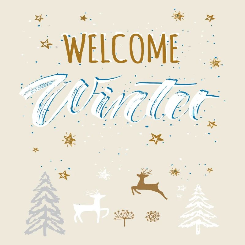 Welcome Winter