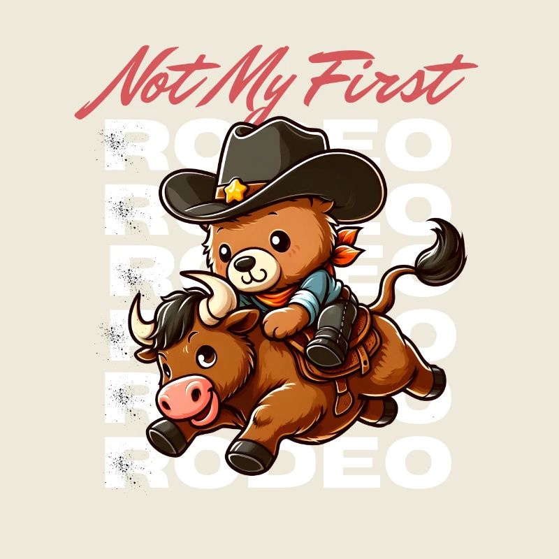 Ce n’est pas mon premier rodéo