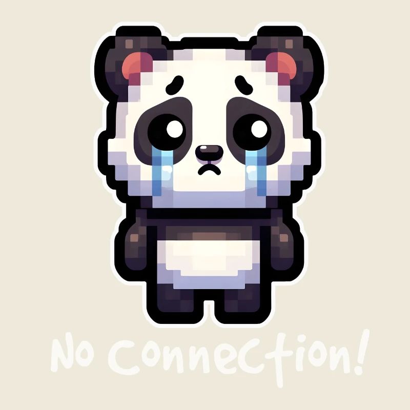 Offline Cute Panda Bear