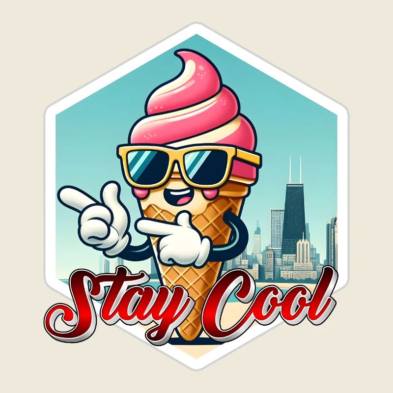 Stay Cool Ice