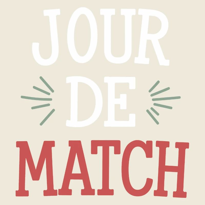 Jour de match