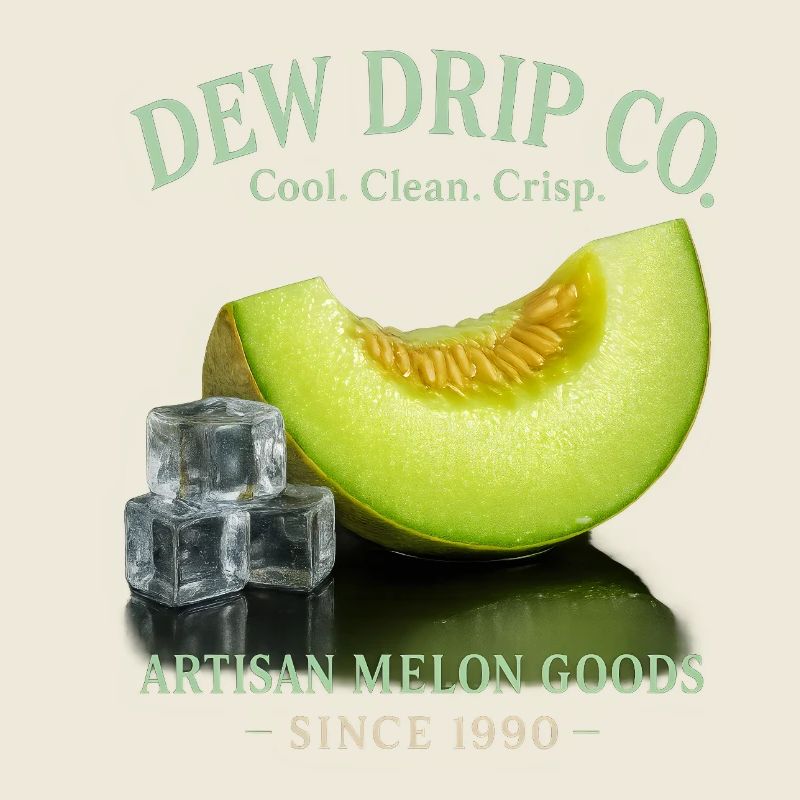 Melon Fruit Summer Holiday Lemonade