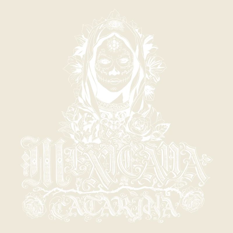 Mexicana Catarina white