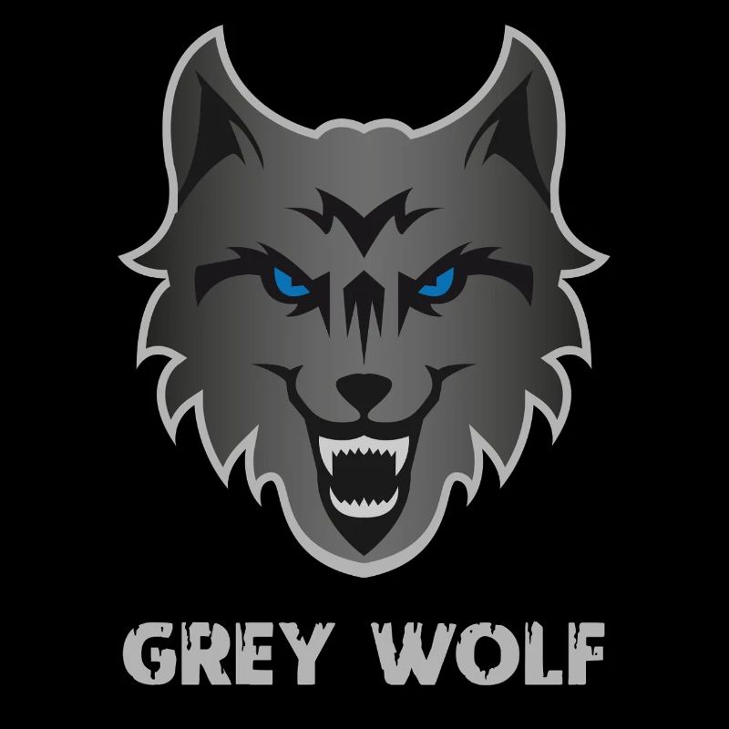 Grey Wolf Lifting Sport