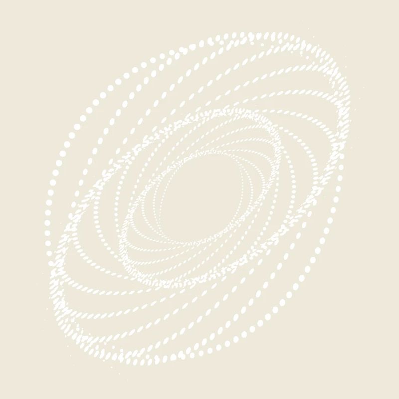 Gepunkteter Spiralwirbel