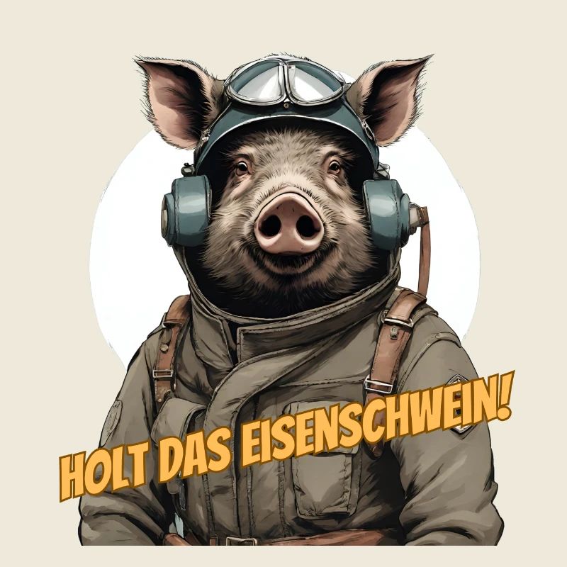 Eisenschwein