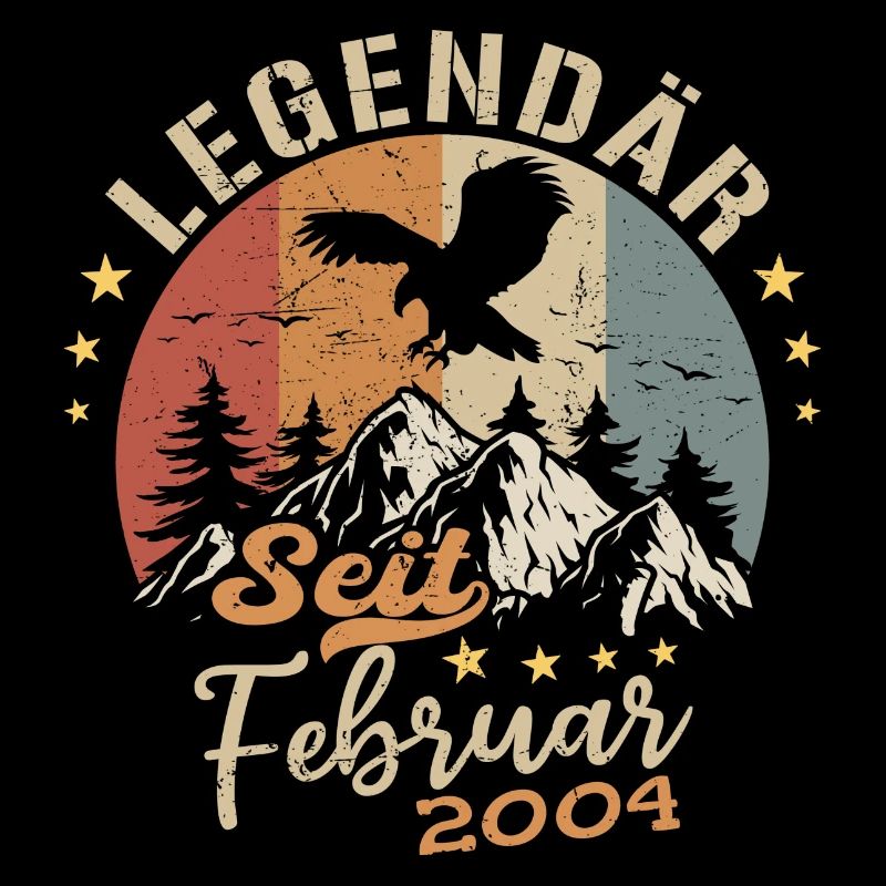 Légendaire depuis février 2004 Anniversaire 2004