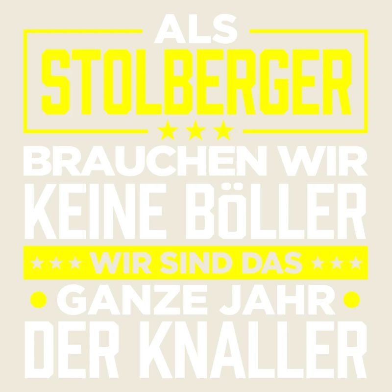 STOLBERGER - Böller