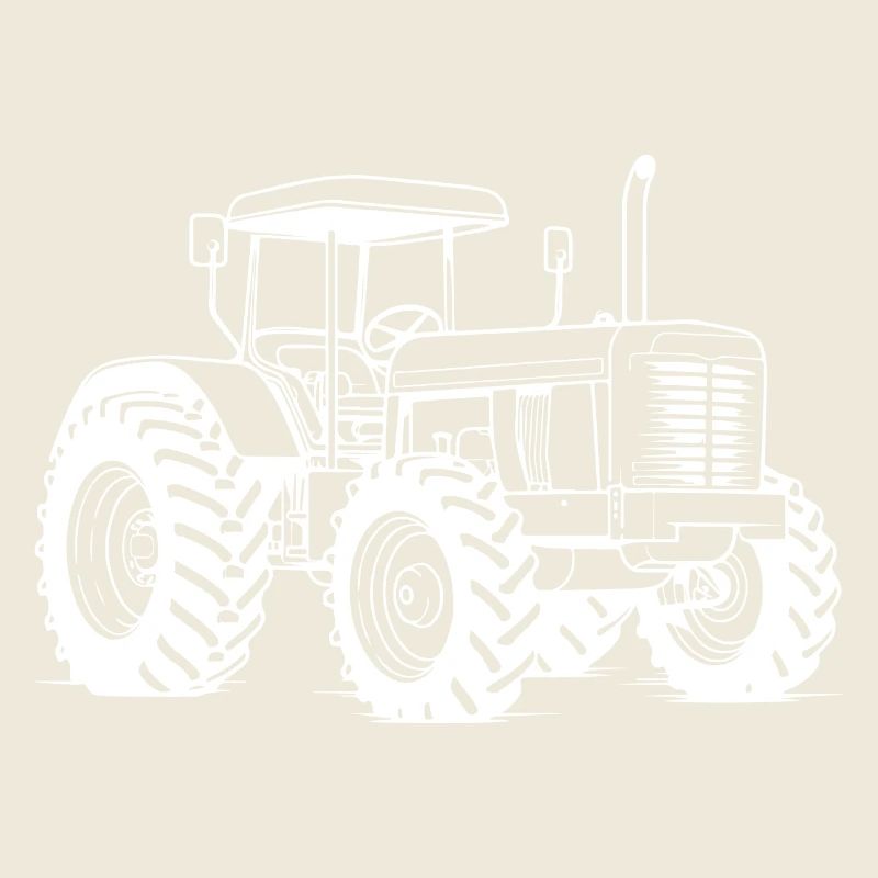 Traktor Symbol Farmer