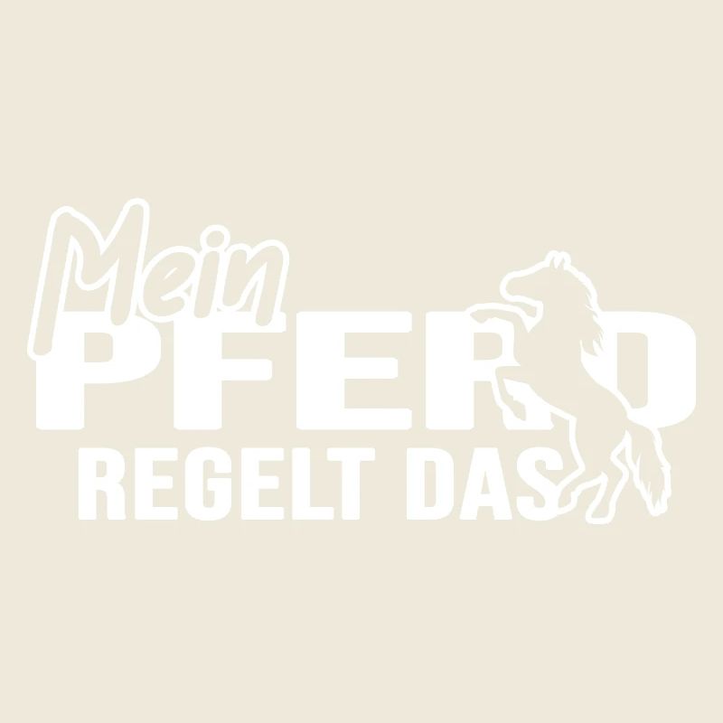 Reiten "Pferd regelt" Springreiter Galopp