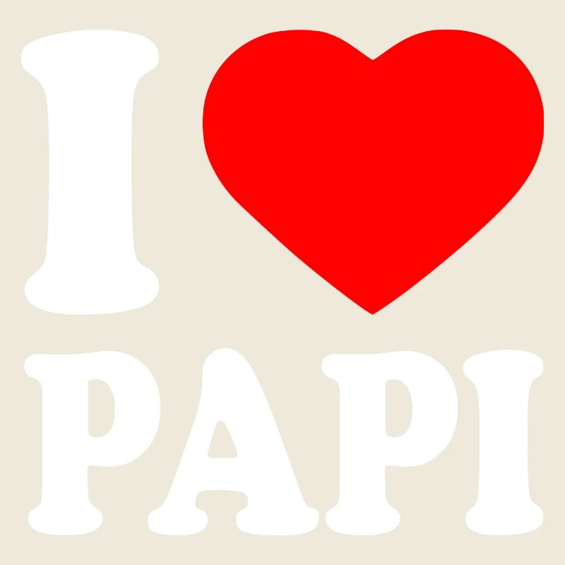 I love papi