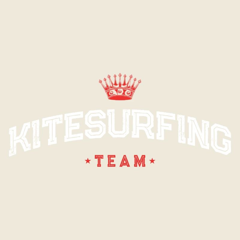 Équipe de kitesurf