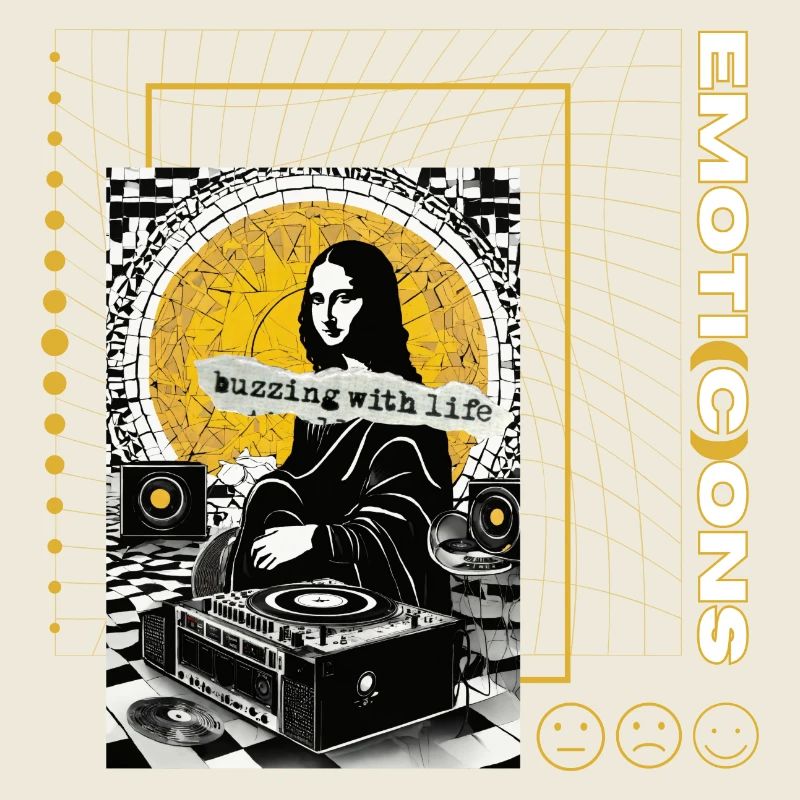 Emoti c ons Express Yourself in Every Emotion