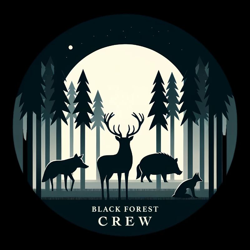 Black Forest Crew