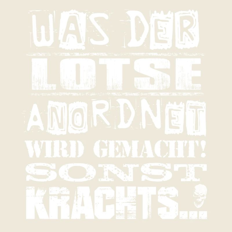 Beruf - Was der Lotse anordnet, wird gemacht