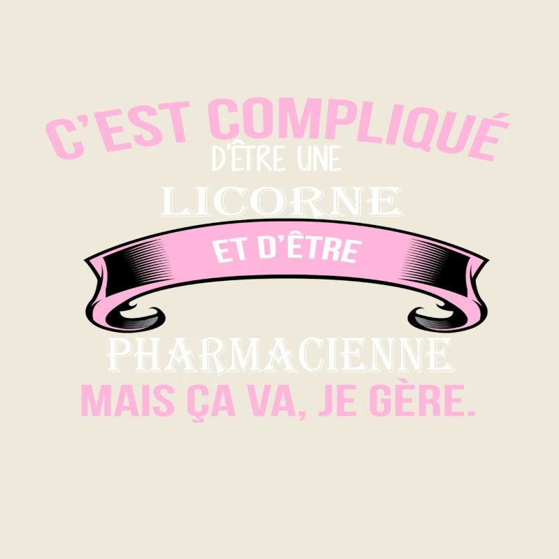 Pharmacienne