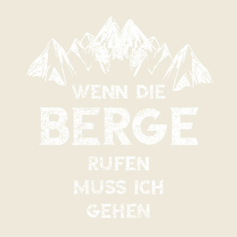 Berge Rufen