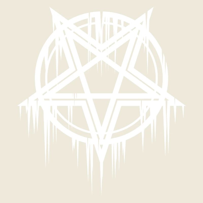 Satanisches Pentagramm
