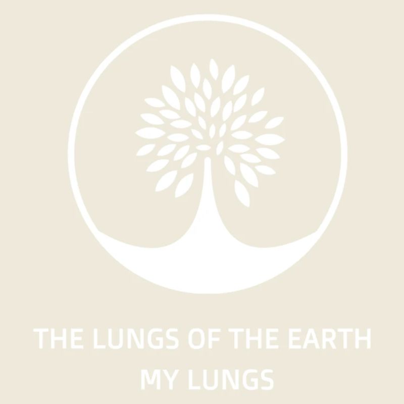 Lungs of the Earth Circular Tree