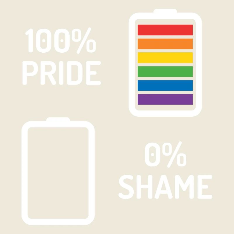 Pride Month - 100% Stolz, 0% Scham