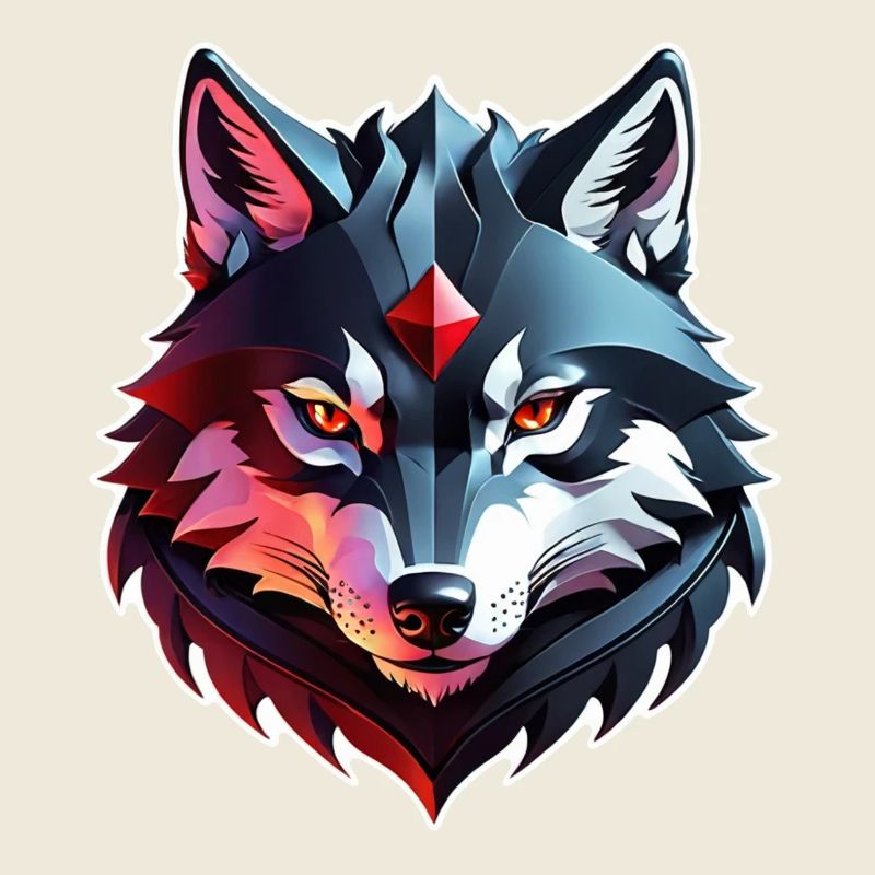Wolf Tattoo