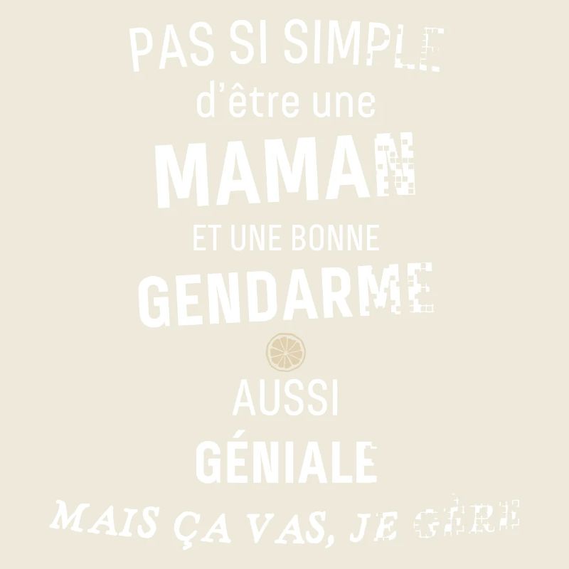Maman Gendarme