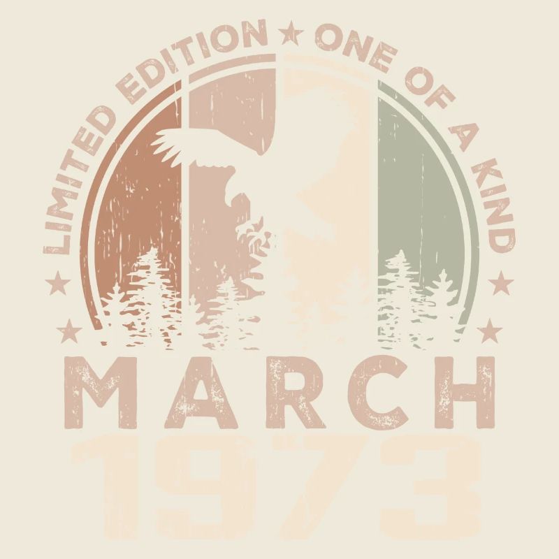 Incomparable since March 1973, 51st Anniversary