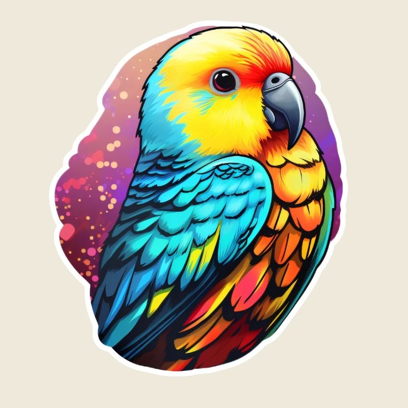 Parakeet Fantasy