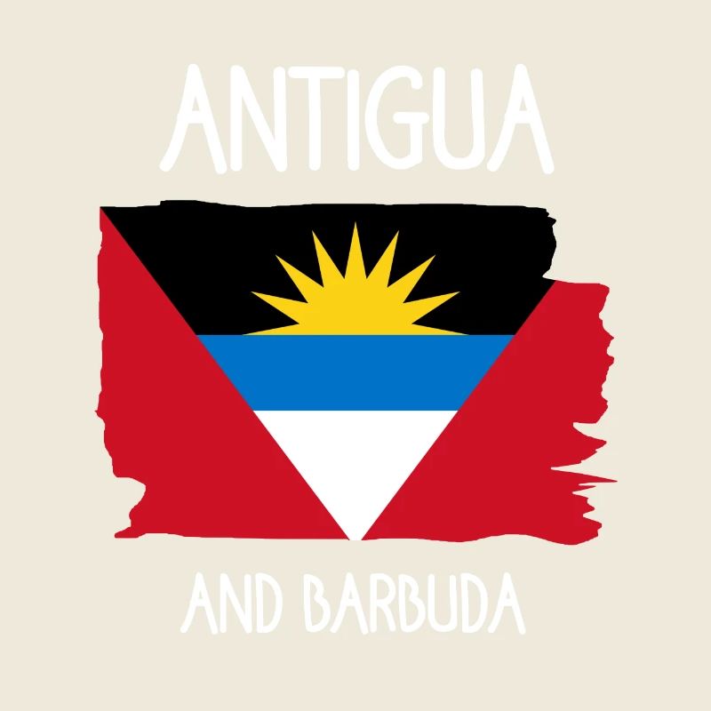 Antigua and Barbuda - St John ́s - West Indies