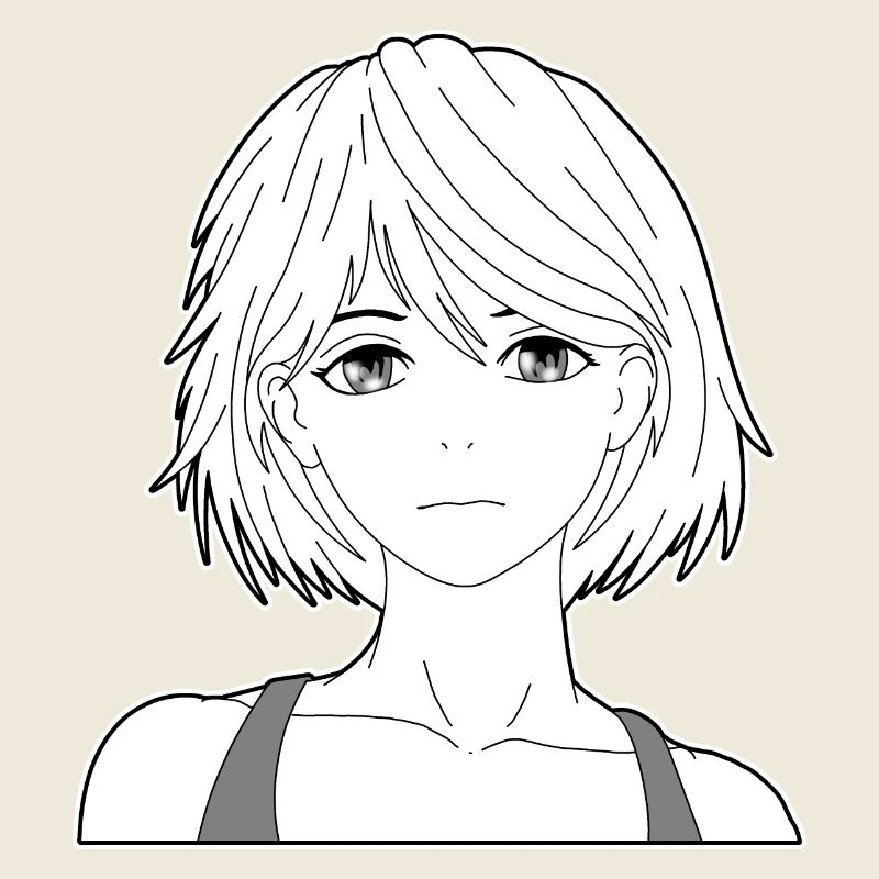 Anime Girl