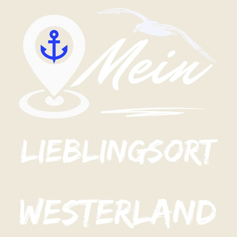 Westerland, mon endroit préféré, l’île préférée de Sylt