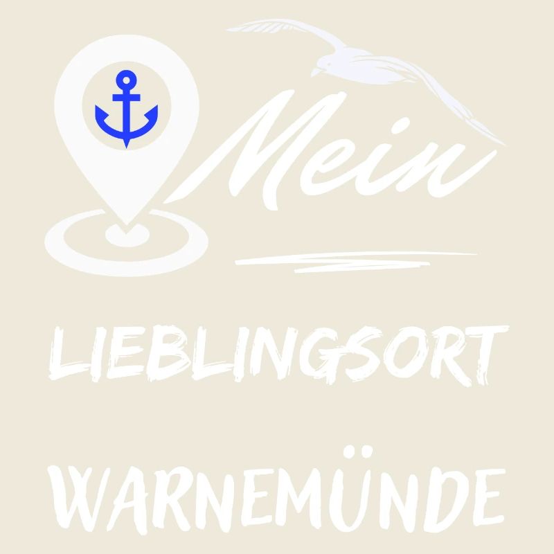 Favourite place Warnemünde-Baltic Sea resort Warnemünde