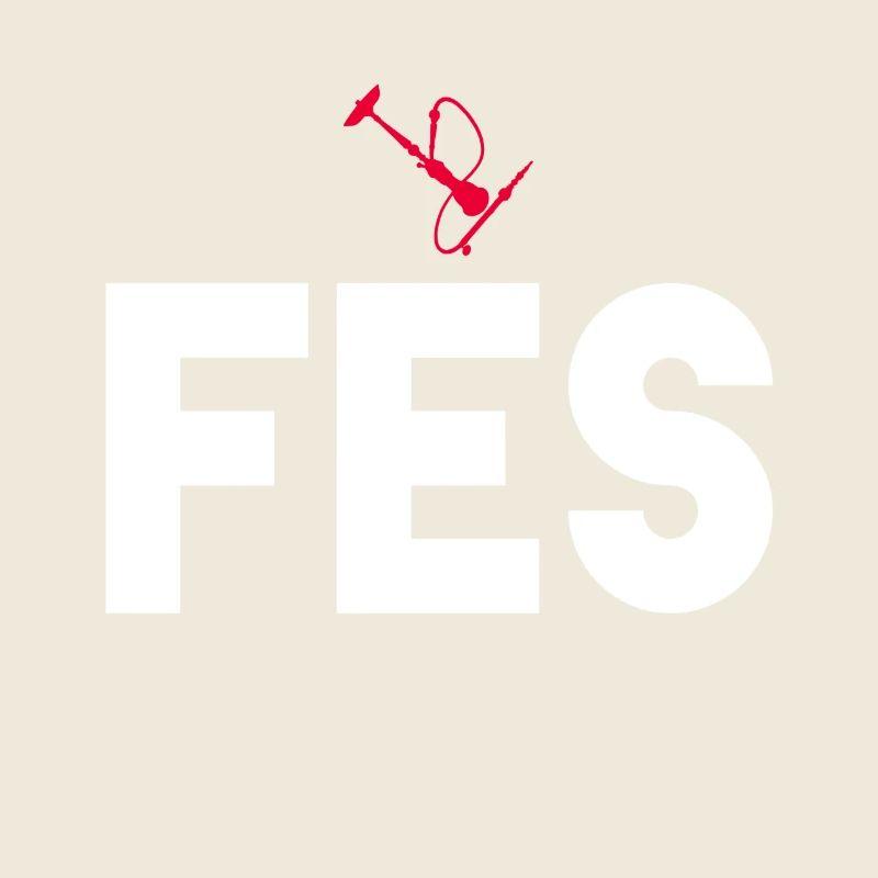 Fès Shisha Wasserpfeife Hookah