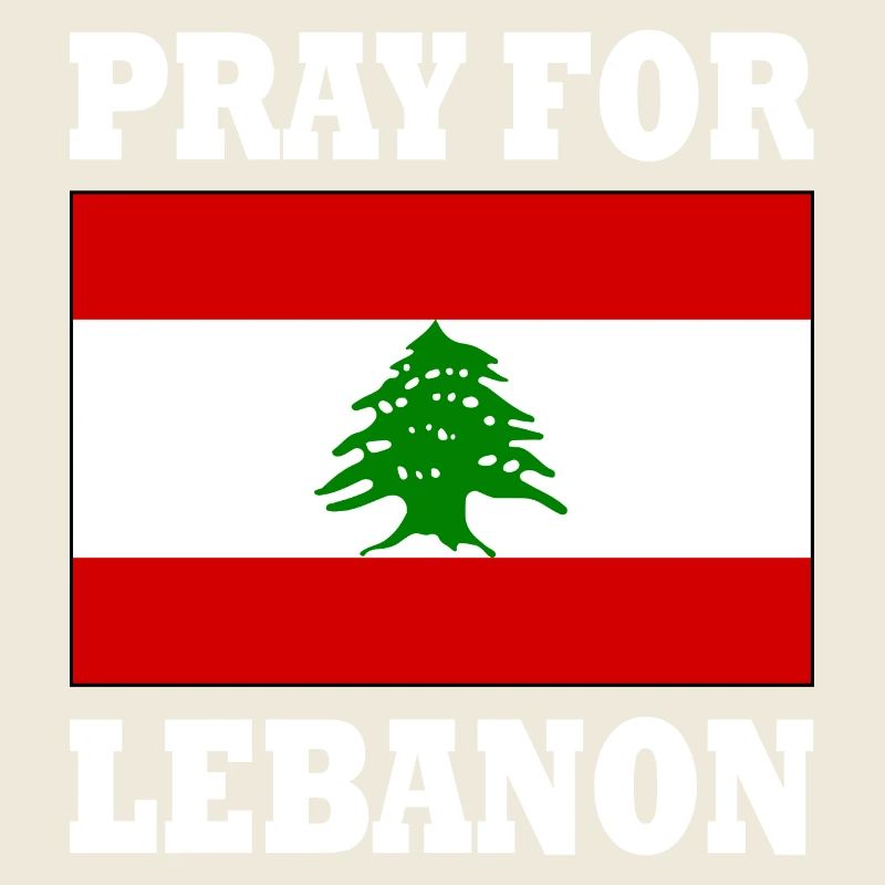 Pray for lebanon
