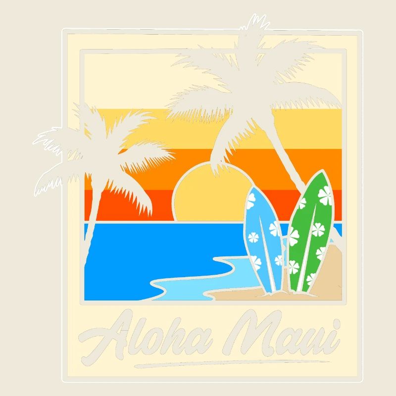 Maui Hawaii Hawaiian