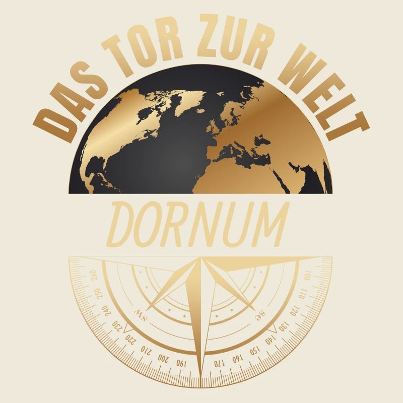 Das Tor zur Welt - Dornum