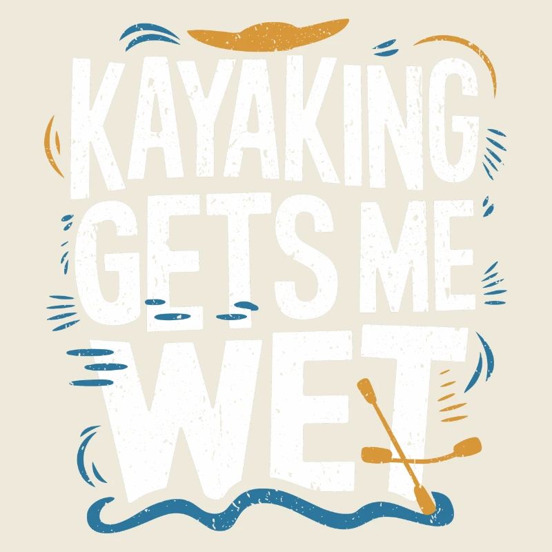 Funny idea for kayak fans