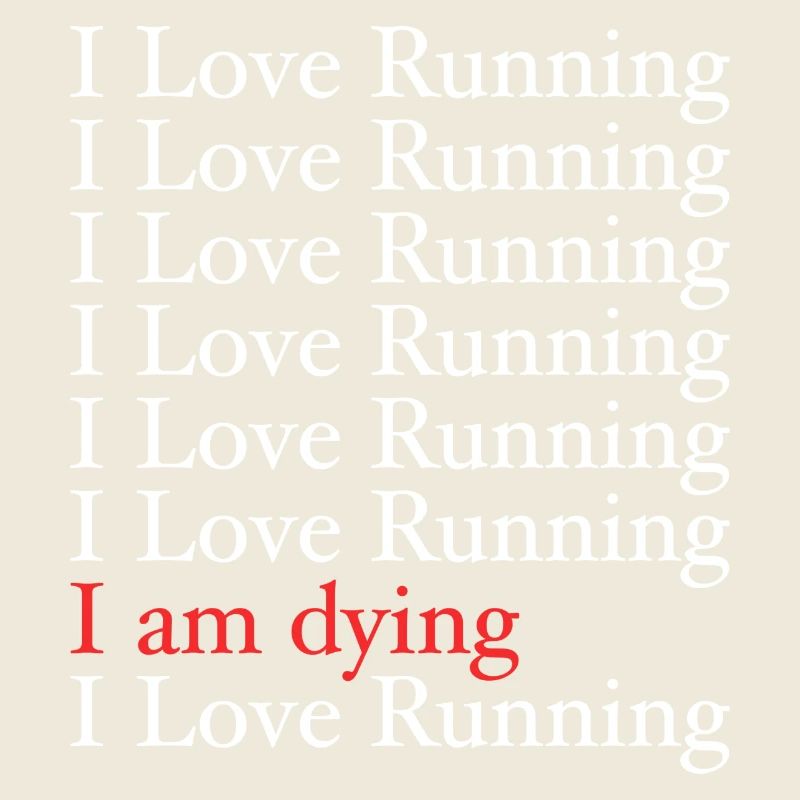 I Love Running