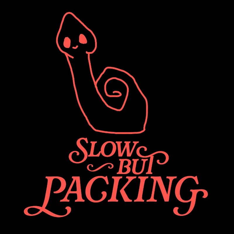 Slow but Packing