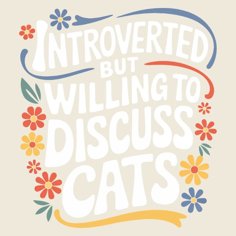 Introvertierter asozialer introvertierter