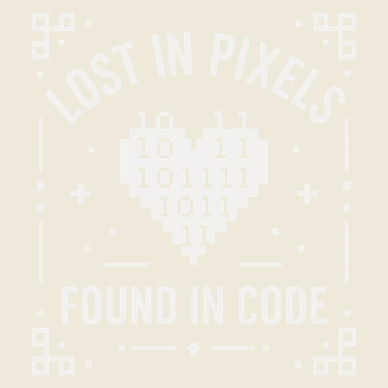 Lost in Pixels