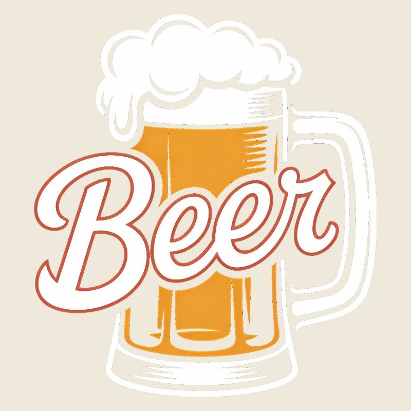 Bier – Cool Beer Logo