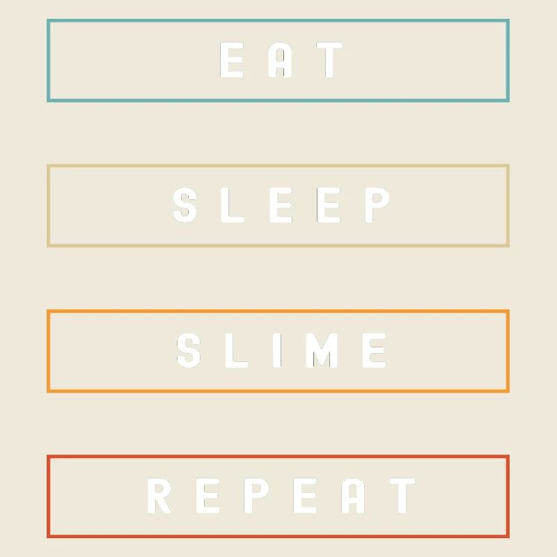 Slime Schleim Schleimig